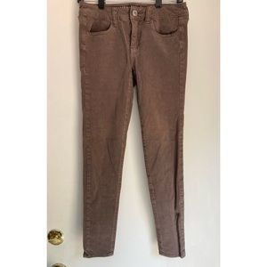 American Eagle Jeggings